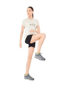 VIKING Likelo Bamboo Damen T-shirt beige L