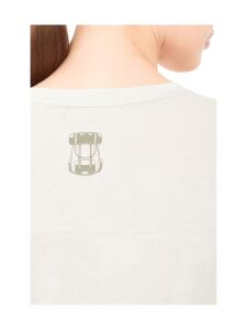VIKING Likelo Bamboo Damen T-shirt beige L