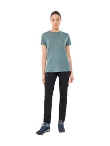 VIKING Morain Bamboo Damen T-Shirt green L