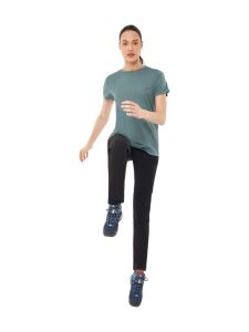 VIKING Morain Bamboo Damen T-Shirt green L