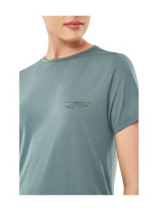 VIKING Morain Bamboo Damen T-Shirt green L