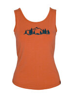 Viking Tanktop Lechee Bamboo pink