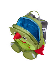 Affenzahn Großer Freund Drache Kinder Rucksack grün | 8L