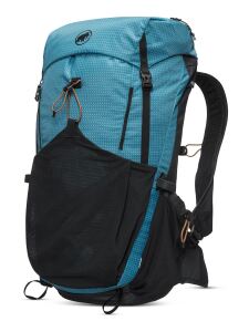 MAMMUT Ducan 26 Wanderrucksack mit Netzrücken...