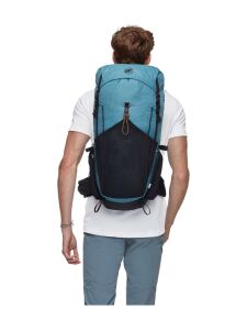 MAMMUT Ducan 26 Wanderrucksack mit Netzrücken saphire-black 26 L