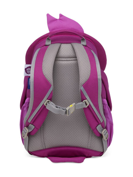 Affenzahn Großer Freund Vogel Kinder Rucksack lila | 8L