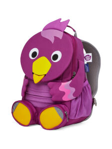 Affenzahn Großer Freund Vogel Kinder Rucksack lila | 8L