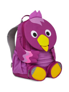 Affenzahn Großer Freund Vogel Kinder Rucksack lila | 8L