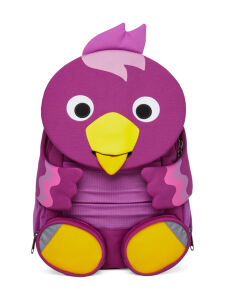 Affenzahn Großer Freund Vogel Kinder Rucksack lila | 8L