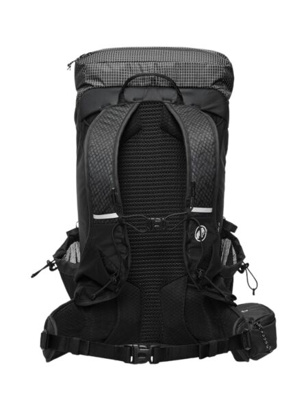 MAMMUT Ducan 26 Wanderrucksack mit Netzrücken black 26 L