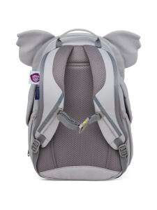 AFFENZAHN Großer Freund Koala Kinder Rucksack grau Gr. 8L