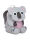 AFFENZAHN Großer Freund Koala Kinder Rucksack grau Gr. 8L