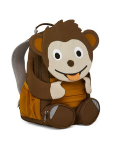 Affenzahn Großer Freund Kinder Rucksack braun | 8L