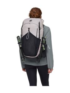 MAMMUT Ducan 26 Damen Wanderrucksack mit Netzrücken violett 26 L