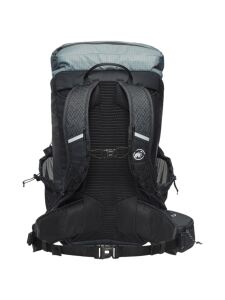 MAMMUT Ducan 26 Damen Wanderrucksack mit Netzrücken strata-black 26 L