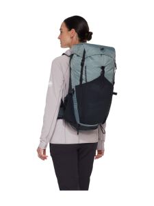 MAMMUT Ducan 26 Damen Wanderrucksack mit Netzrücken strata-black 26 L