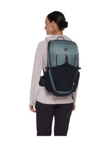 MAMMUT Ducan Damen Wanderrucksack mit Netzrücken strata-black 22 L