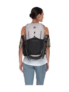 MAMMUT Ducan Damen Wanderrucksack mit Netzrücken violett 22 L