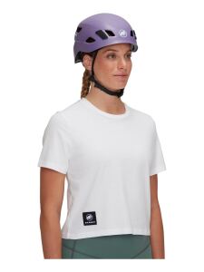 MAMMUT Skywalker 3.0 Hybridschalen Kletter Helm violett one size