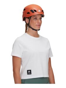 MAMMUT Skywalker 3.0 Hybridschalen Kletter Helm orange O/S