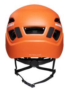 MAMMUT Skywalker 3.0 Hybridschalen Kletter Helm orange O/S