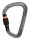 MAMMUT Workhorse HMS Screwgate Karabiner zum Sichern Grey one size