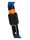 MAMMUT Classic HMS Screwgate Karabiner zum Sichern blue one size