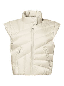 GOLDBERGH Victoire Bodywarmer Damen Weste champagne