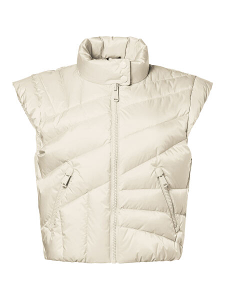 GOLDBERGH Victoire Bodywarmer Damen Weste champagne | 36