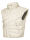 GOLDBERGH Victoire Bodywarmer Damen Weste champagne | 36