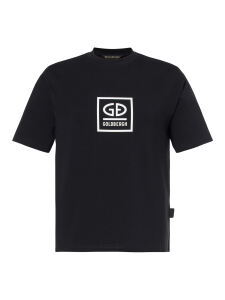 GOLDBERGH Legacy Short Sleeve Top black