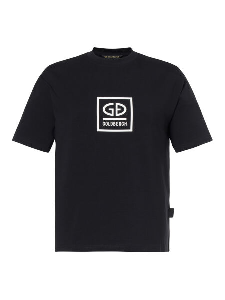 GOLDBERGH Legacy Short Sleeve Top black | M