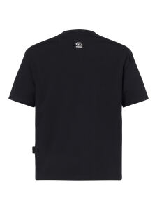 GOLDBERGH Legacy Short Sleeve Top black | M