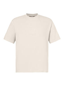 GOLDBERGH Legacy Short Sleeve Top champagne