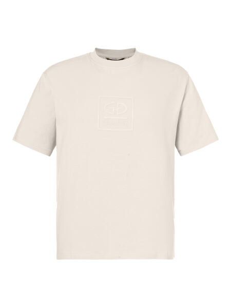 GOLDBERGH Legacy Short Sleeve Top champagne | M