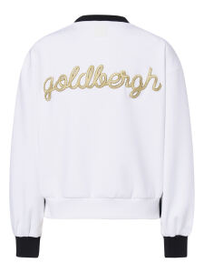 GOLDBERGH Port Damen Sweater white