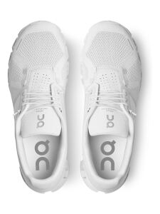 ON Cloud 5 Herren Freizeit Schuhe white - white | EU 44