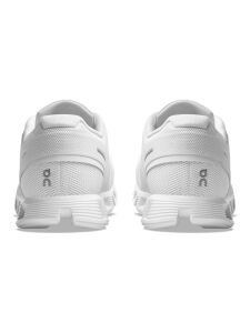 ON Cloud 5 Herren Freizeit Schuhe white - white | EU 44