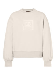 GOLDBERGH Relax Sweater champagne