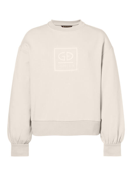 GOLDBERGH Relax Sweater champagne | M