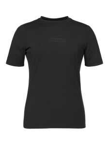 GOLDBERGH Isla Short Sleeve Top black