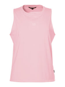 GOLDBERGH Solene Sleeveless Top salmon rose