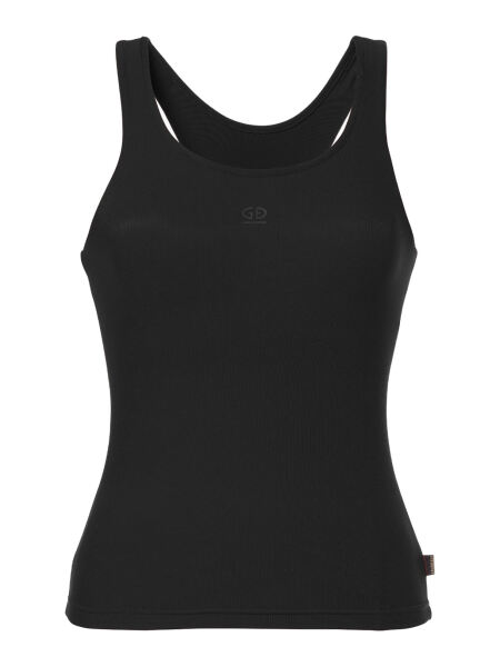 GOLDBERGH Manon Tank With Bra black | L