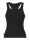 GOLDBERGH Manon Tank With Bra black | L