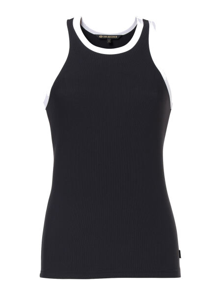 GOLDBERGH Gabrielle Tank Top black | L