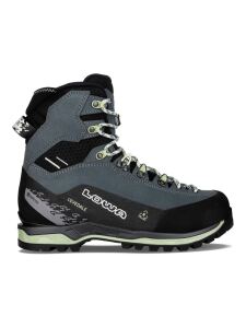 LOWA Cevedale Pro GTX MID Damen Bergstiefel Dark Petrol EU 39