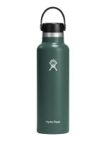 HYDRO FLASK 21 oz Std Mouth Flex Cap fir