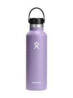 HYDRO FLASK 21 oz Std Mouth Flex Cap moonshadow