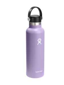 HYDRO FLASK 21 OZ Standard Flex Cap Trinkflasche moonshadow | 621 ml