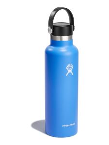 HYDRO FLASK 21 OZ Standard Flex Cap Trinkflasche cascade